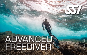 SSI Advanced Freediver (upgrade)