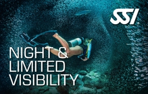 SSI Specialty Nacht und eingeschränkte Sicht