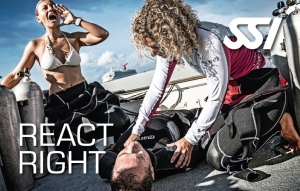 SSI React Right Kombikurs